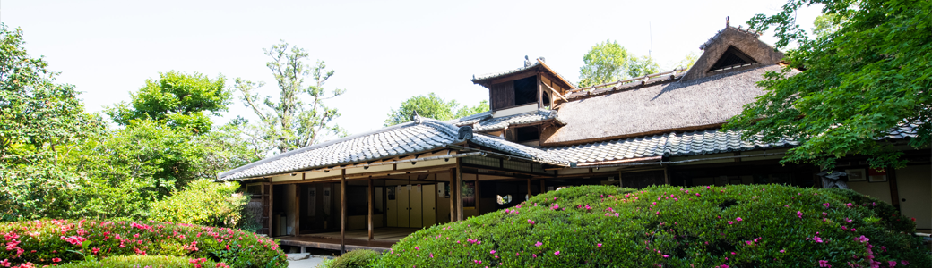 御本尊 | 詩仙堂丈山寺